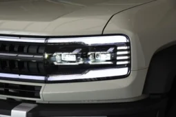 
										Fangchengbao Bao 5 (BYD Leopard 5) full									