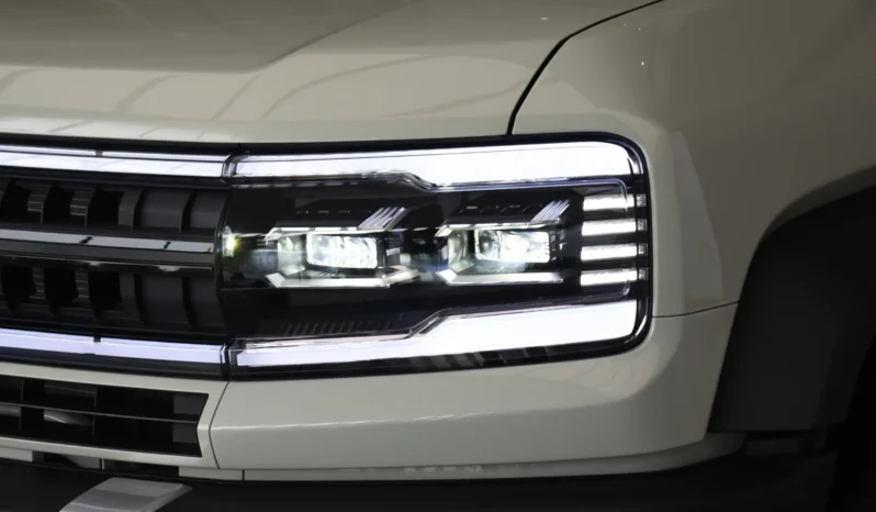 
								Fangchengbao Bao 5 (BYD Leopard 5) full									