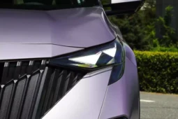 
										GAC Trumpchi GS3 full									