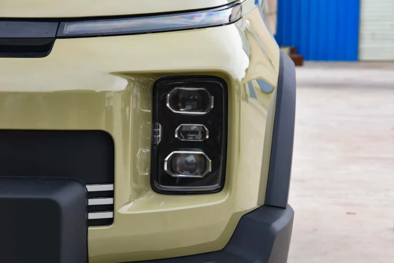 
								Geely Cowboy full									