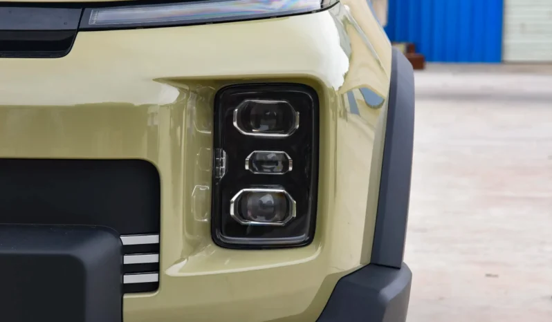 
								Geely Cowboy full									