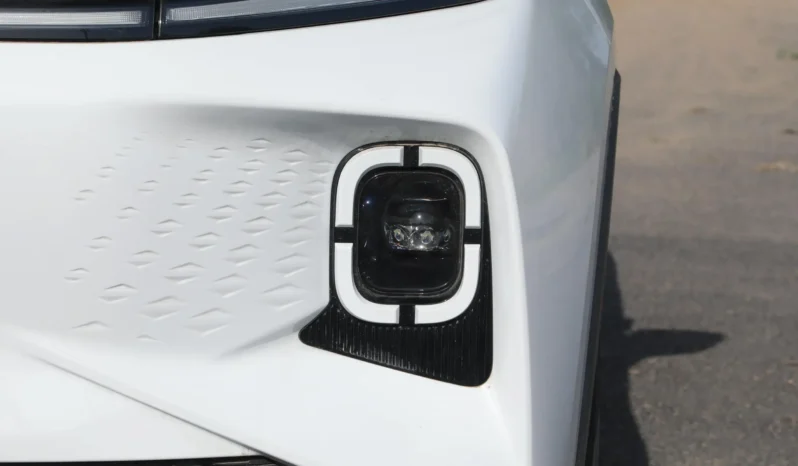 
								Geely Geometry E Firefly full									