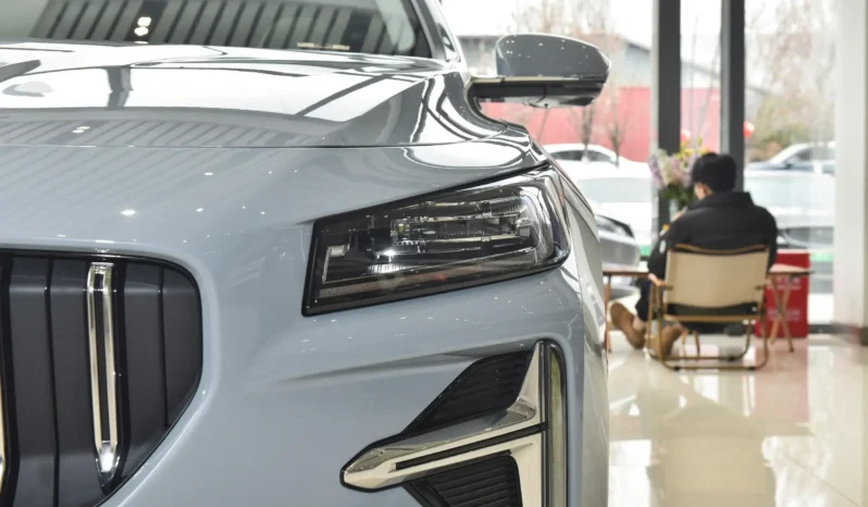 
								Geely Preface L full									