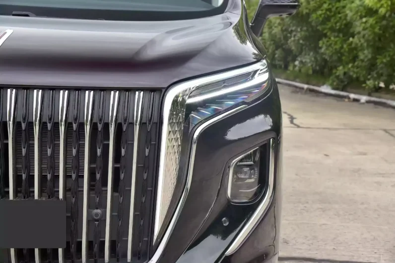 
								Hongqi HQ9 PHEV full									