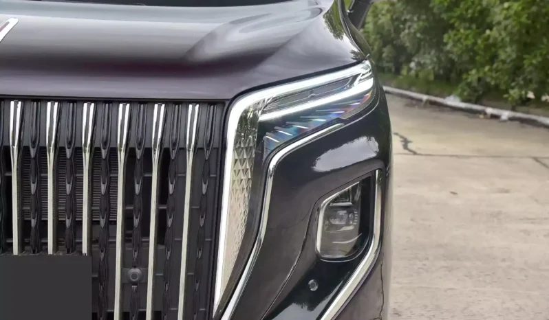 
								Hongqi HQ9 PHEV full									