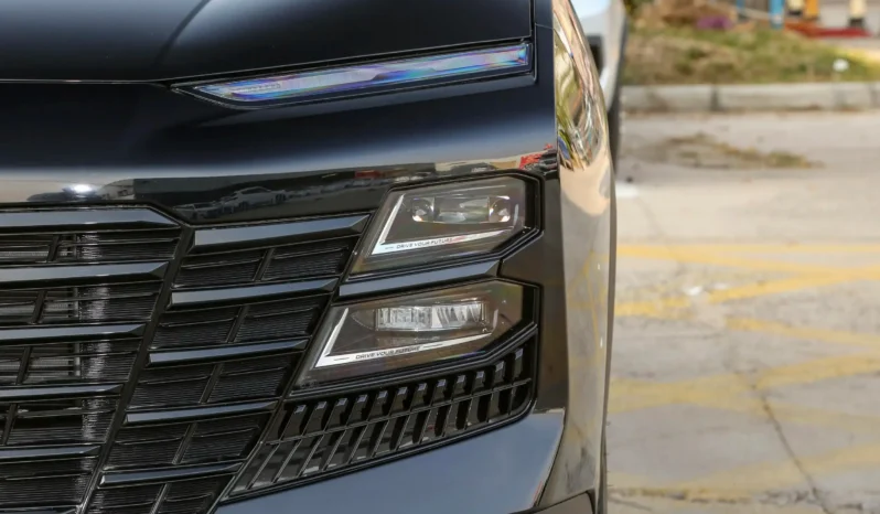 
								Jetour Dashing 2024 full									