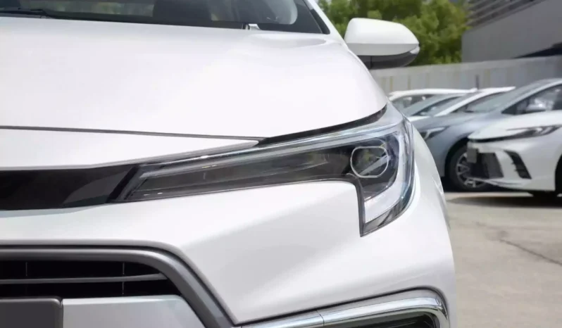 
								Toyota Levin GT full									