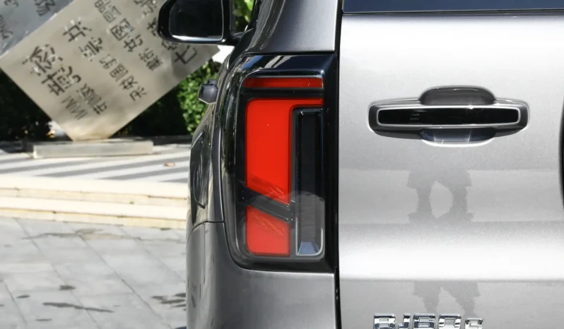 
								BAIC BJ60 Thunder full									