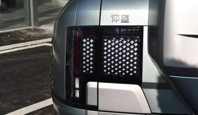 
								BYD Yangwang U8 full									