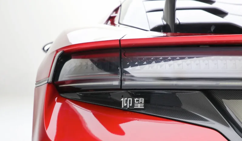 
								BYD Yangwang U9 full									