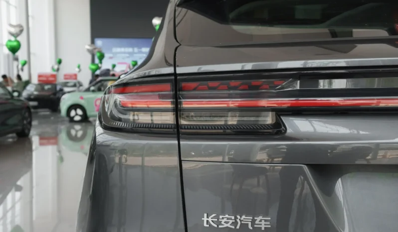 
								Changan UNI-K iDD full									