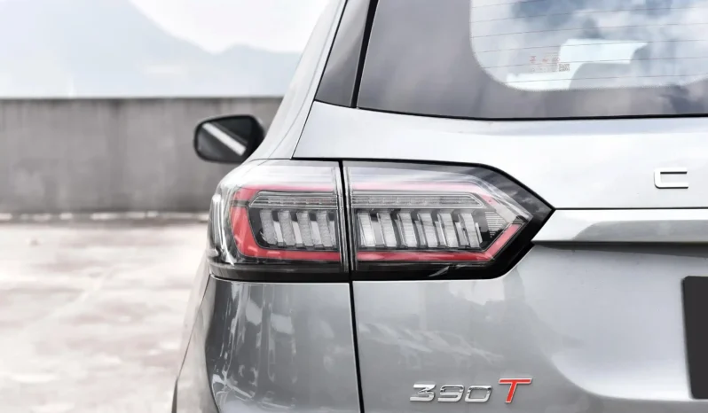 
								Chery Tiggo 8 PLUS full									