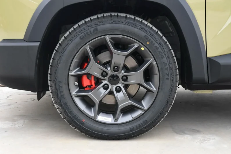 
								Geely Cowboy full									