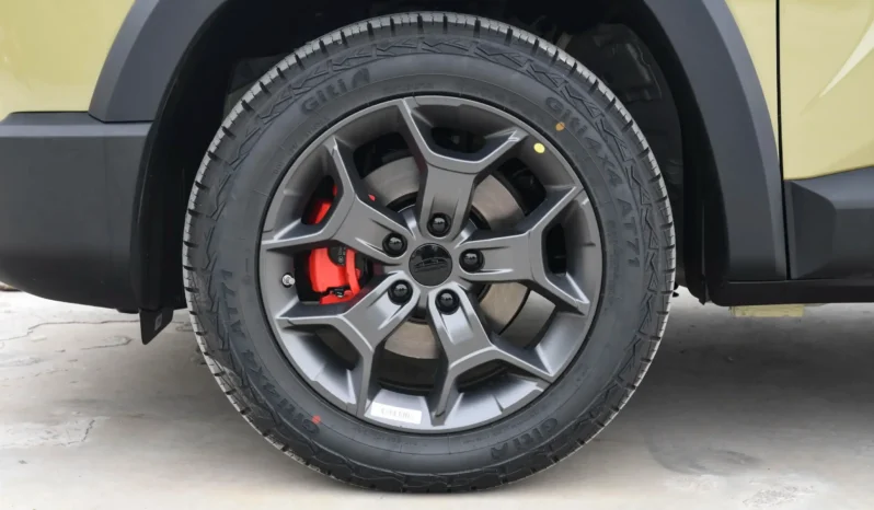 
								Geely Cowboy full									