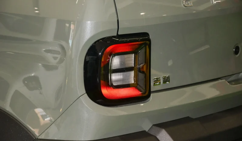 
								Geely Panda full									