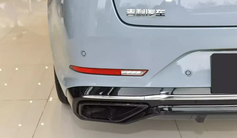 
								Geely Preface L full									