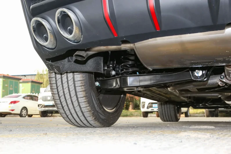 
								Jetour Dashing 2024 full									