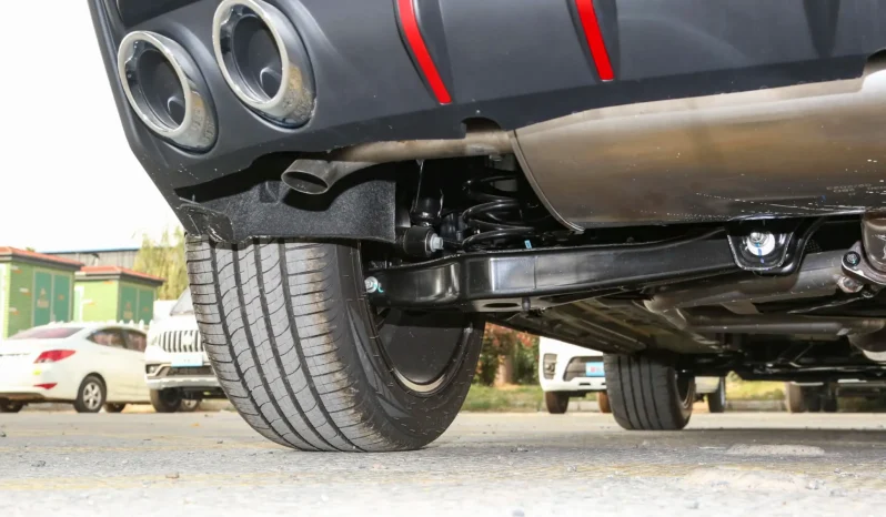 
								Jetour Dashing 2024 full									