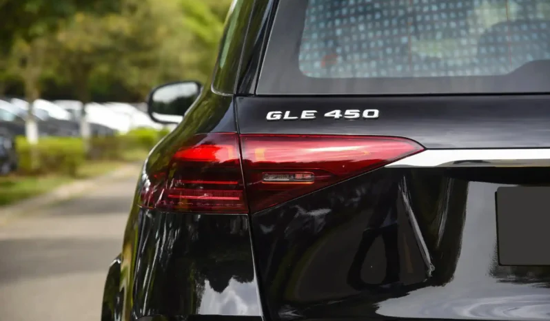
								Mercedes-Benz GLE full									
