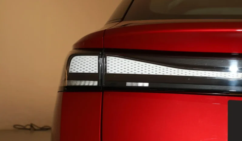 
								Volkswagen ID.7 VIZZION full									