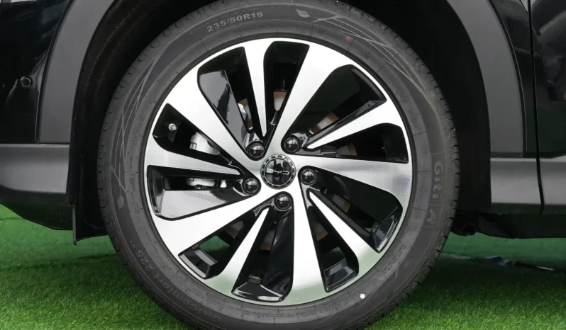 
								BYD Song PLUS EV full									