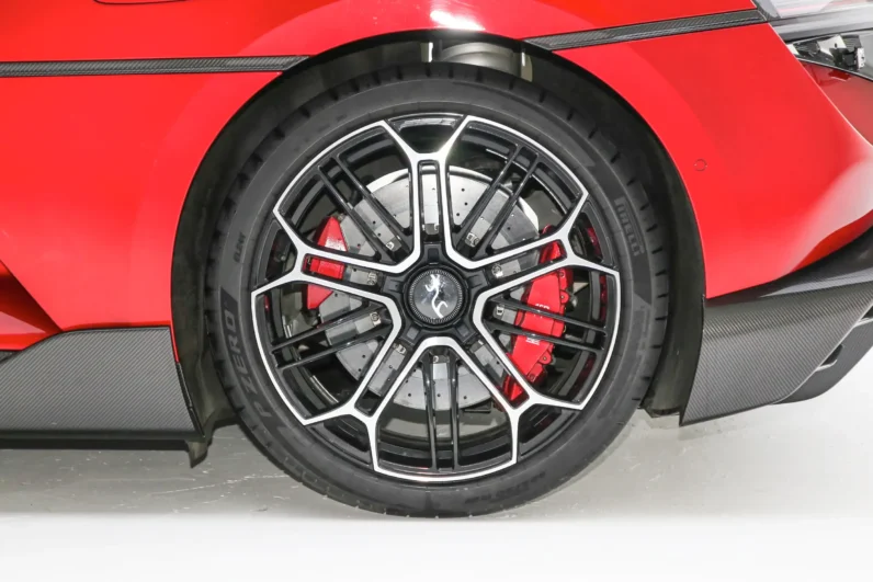 
								BYD Yangwang U9 full									