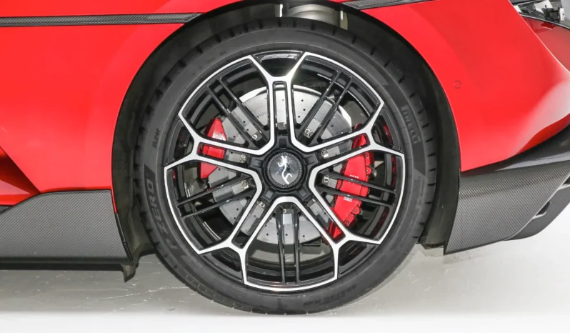 
								BYD Yangwang U9 full									