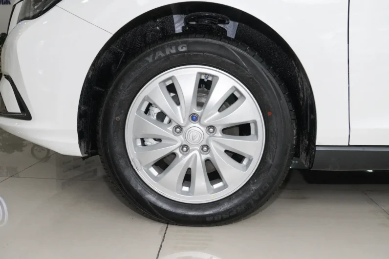 
								Changan EADO EV full									