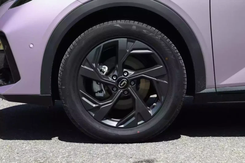 
								GAC Trumpchi GS3 full									