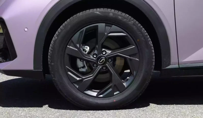 
								GAC Trumpchi GS3 full									