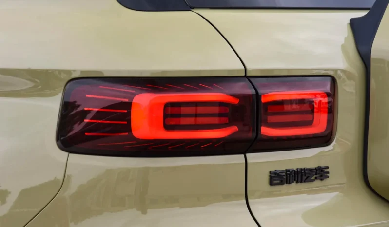 
								Geely Cowboy full									