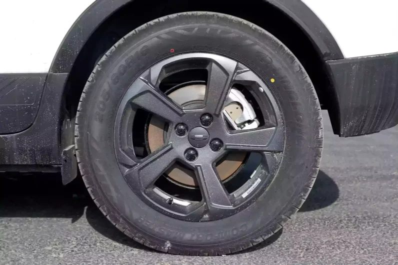 
								Geely Geometry E Firefly full									