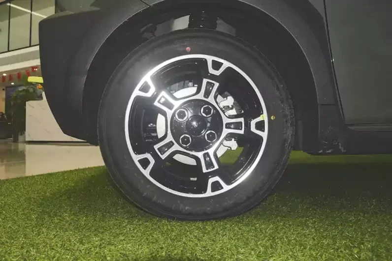 
								Geely Panda full									