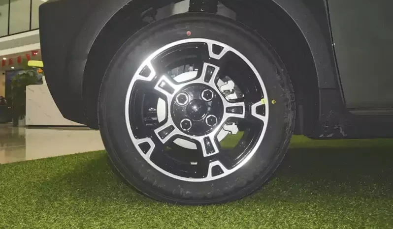 
								Geely Panda full									