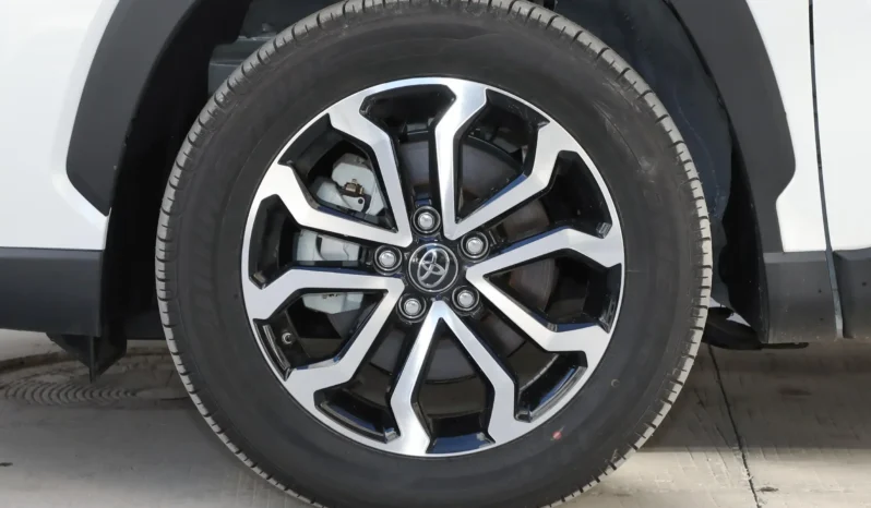 
								Toyota Frontlander full									