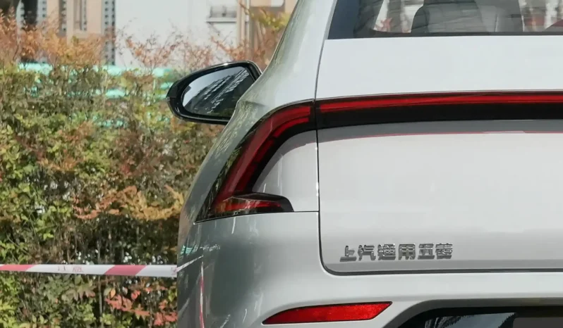 
								Wuling Xingguang EV full									