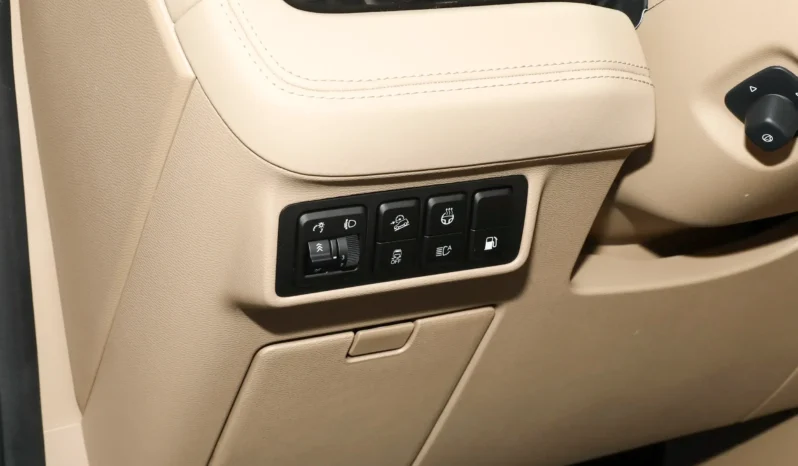 
								BAIC BJ60 Thunder full									