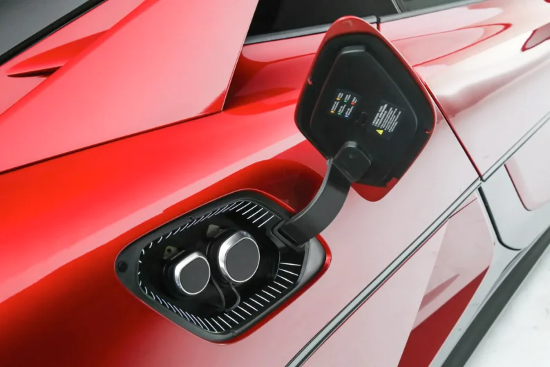 
								BYD Yangwang U9 full									