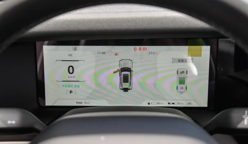 Imgi 20 Changan DEEPAL G318 picture