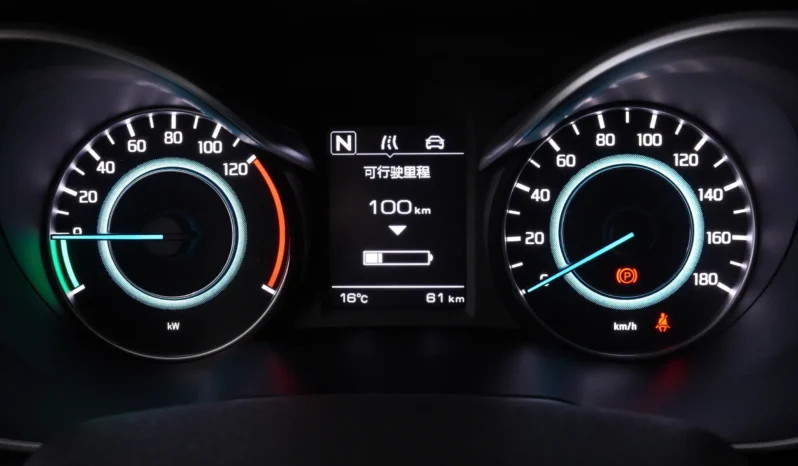 
								Changan EADO EV full									