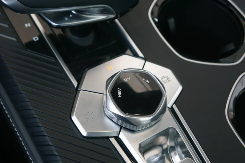 
								Changan UNI-K iDD full									