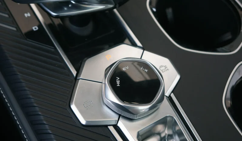 
								Changan UNI-K iDD full									