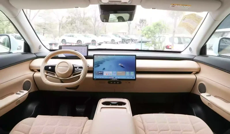 
								EXEED Sterra ET full									