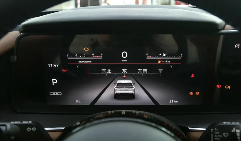 
								Nissan Pathfinder full									