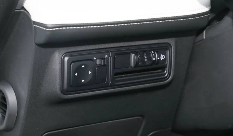 
								Geely Geometry E Firefly full									