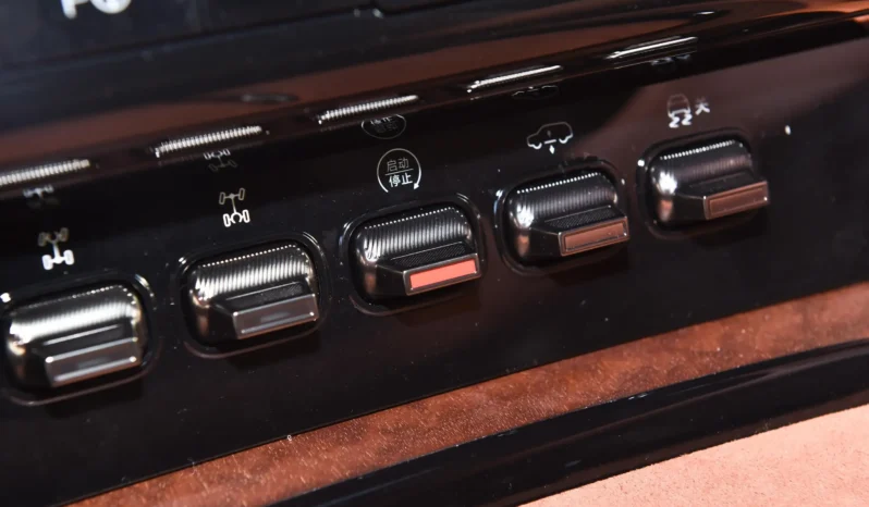 
								BYD Yangwang U8 full									