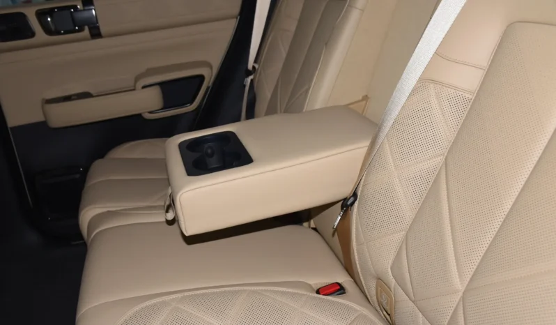 
								Fangchengbao Bao 5 (BYD Leopard 5) full									