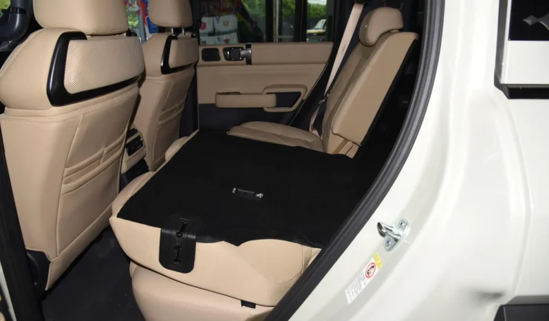 
								Fangchengbao Bao 5 (BYD Leopard 5) full									