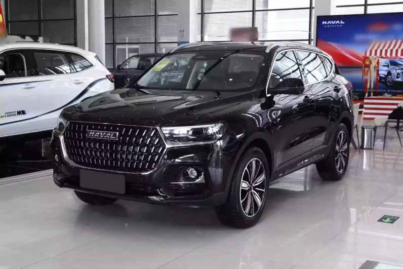 
								Haval H6 2026 full									
