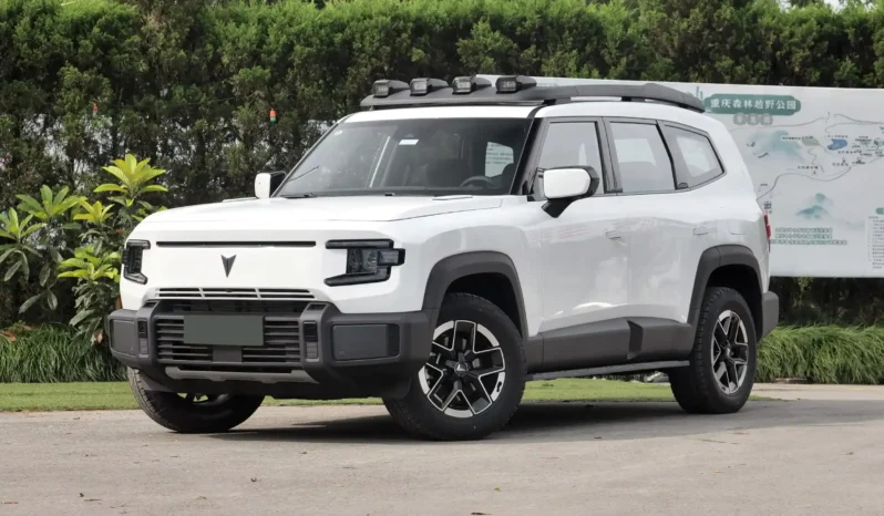 
								Changan DEEPAL G318 full									